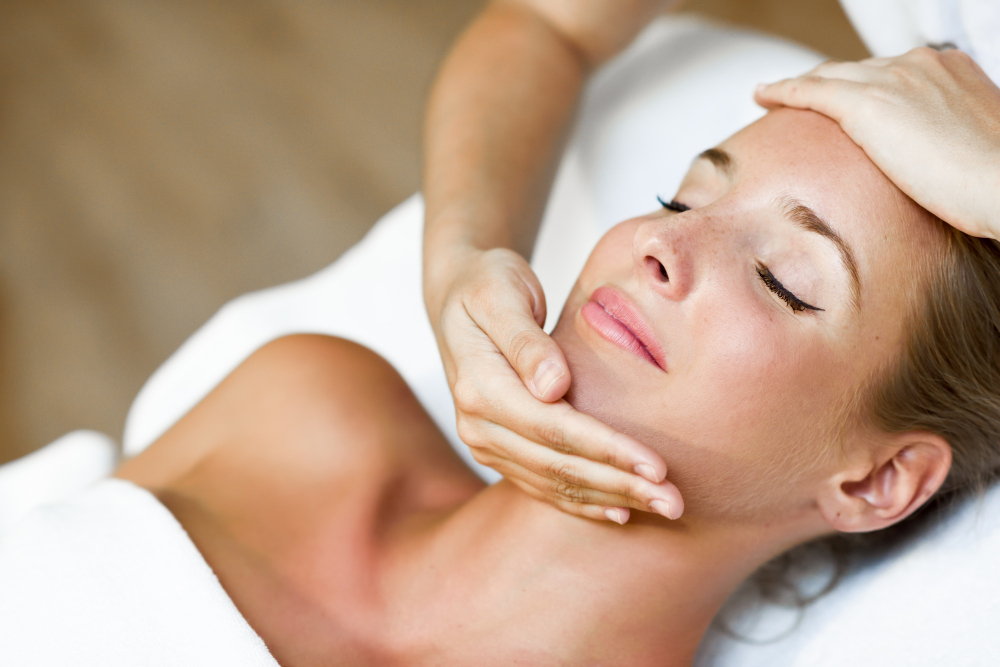Radiance Ritual Facial