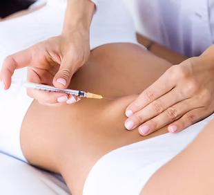 Lipodissolve Fat Dissolve treatment