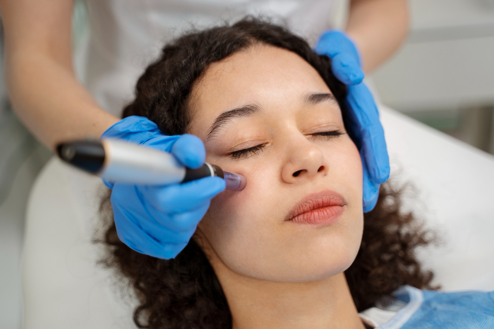 Microneedling Skin Renewal in Vancouver