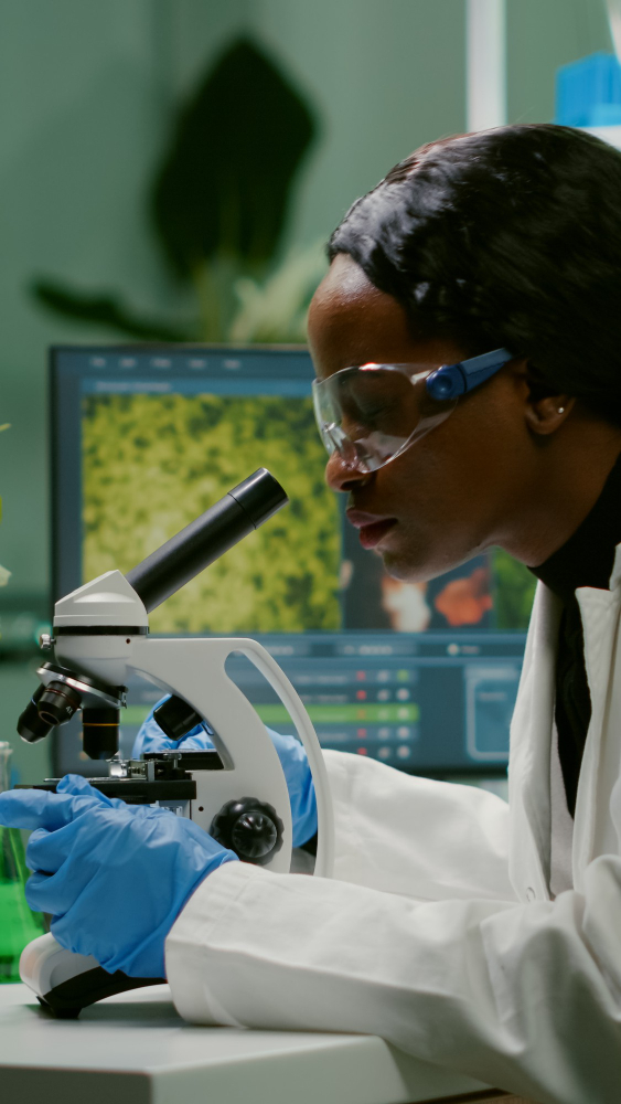 Comprehensive BioMarker Testing