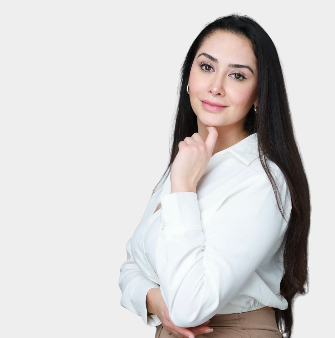 Parmida Morshad, Registered Nurse and Cosmetic Injector
