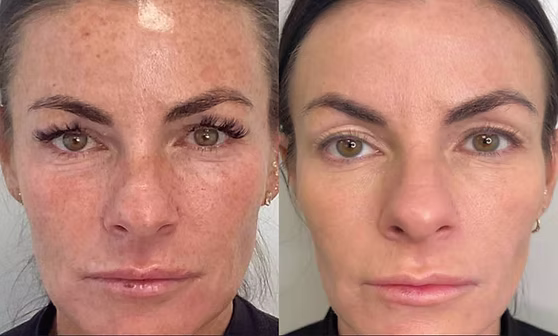 BBL Forever Bare hair removal treatment
