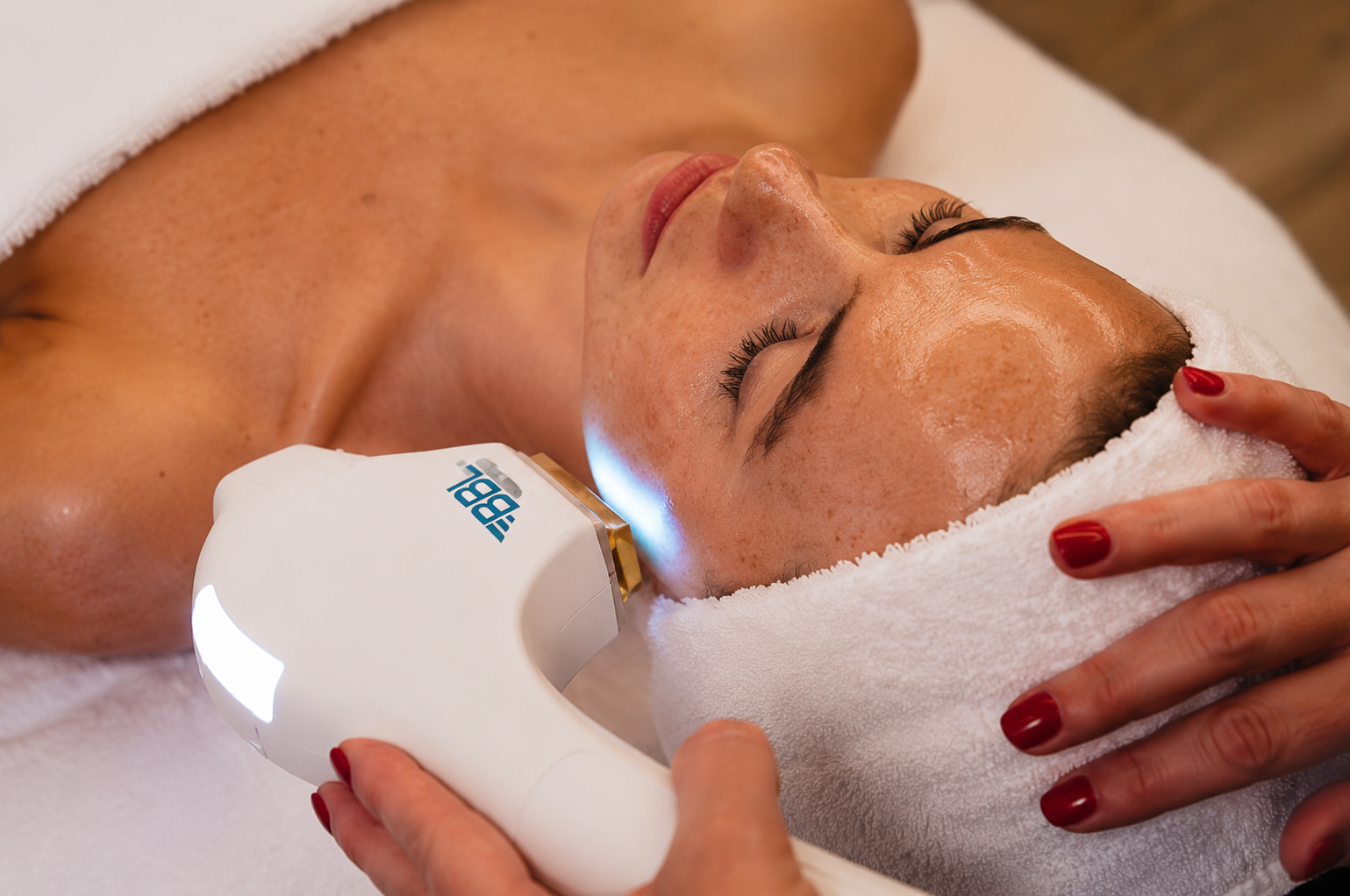 BBL Forever Bare hair removal treatment