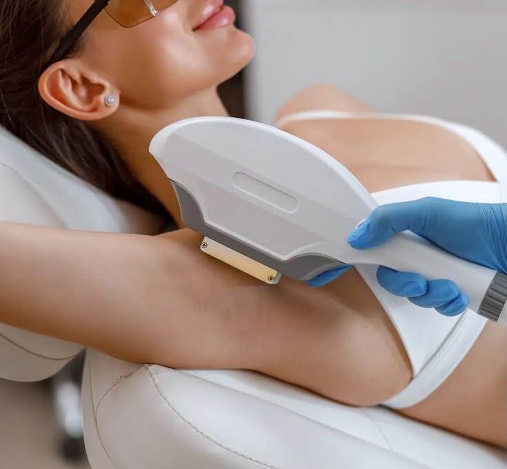 Lasers and Resurfacing at Nova Skin and Wellness Centre