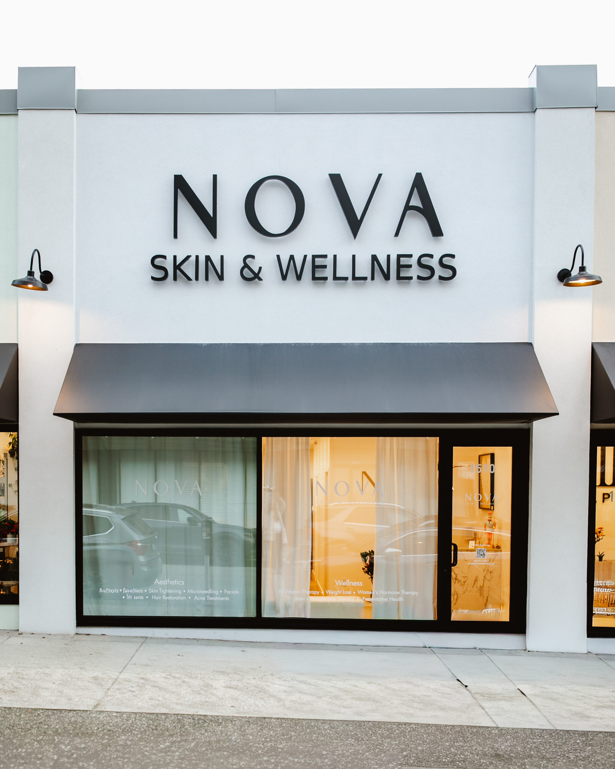 Nova Skin and Wellness Centre in Vancouver