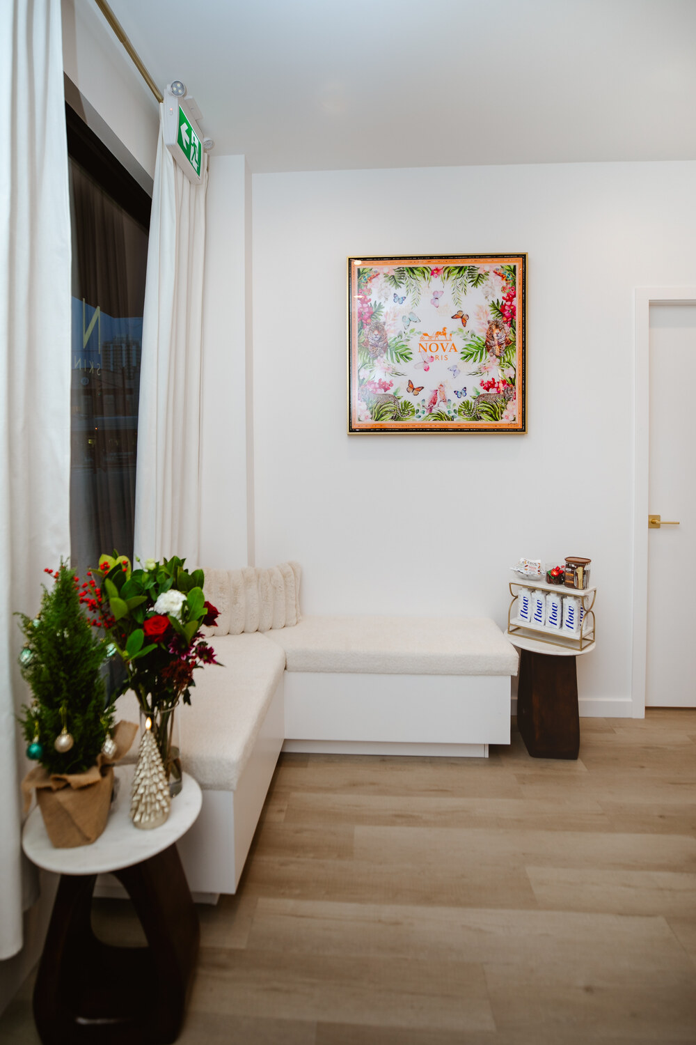 Nova clinic interior