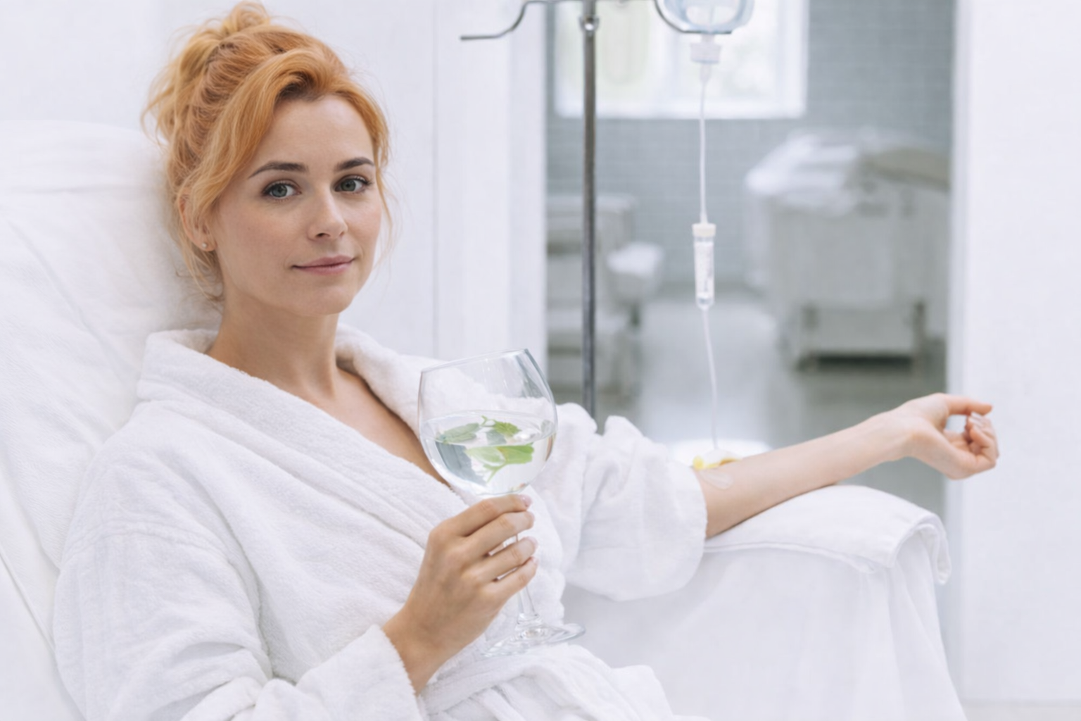 Health and Vitality IV Drips at Nova Skin and Wellness Centre