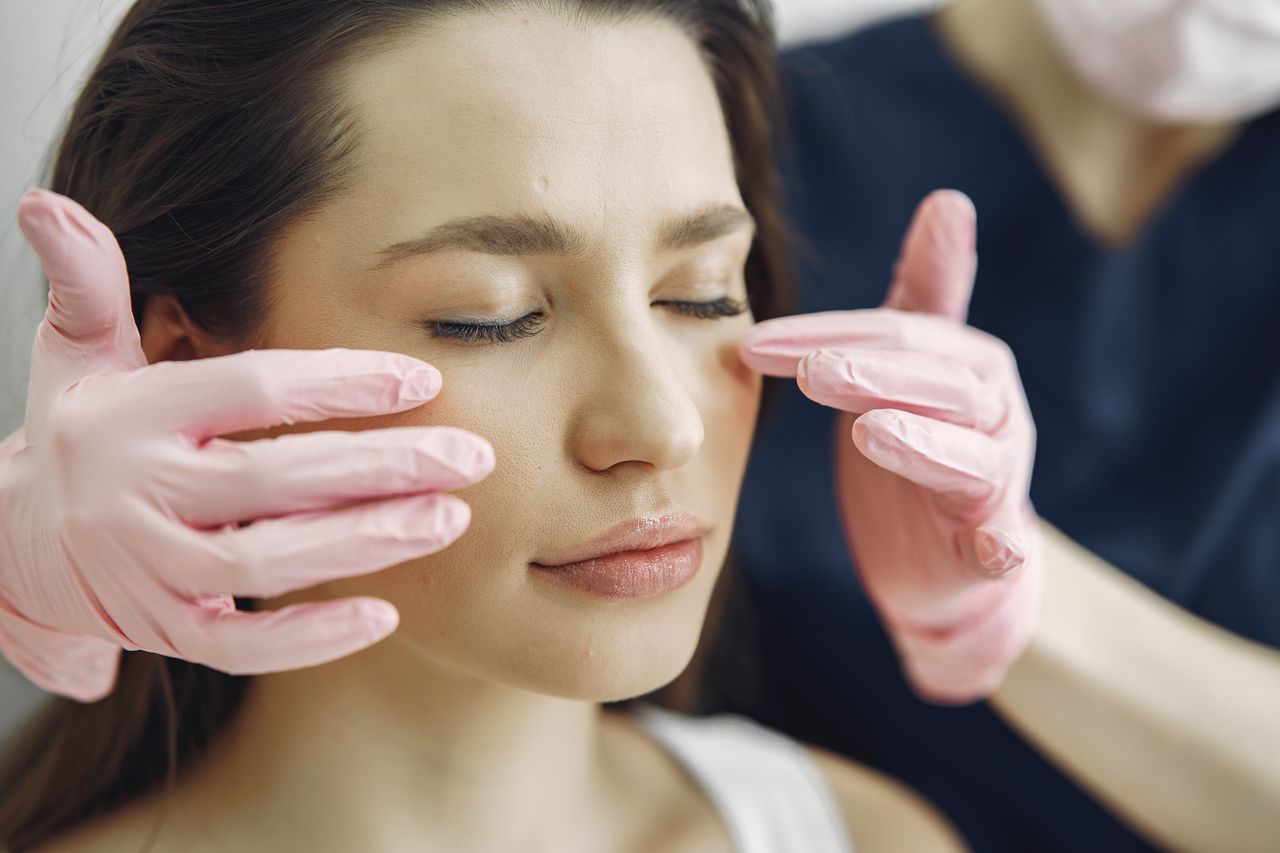 Botox consultation
