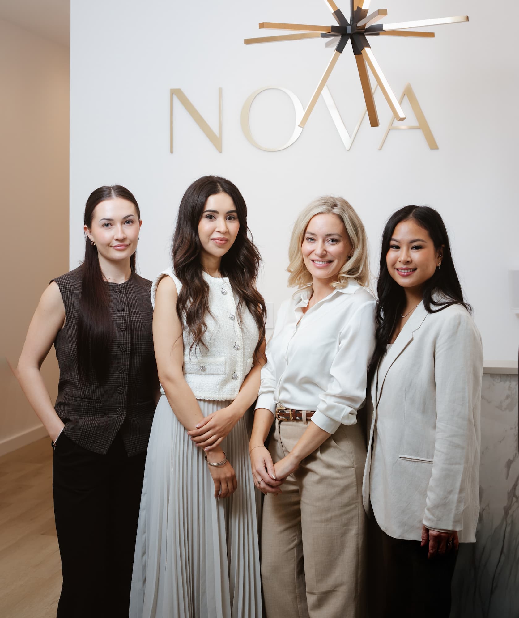 Nova team