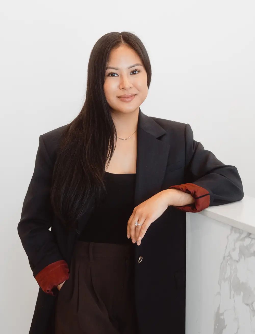 Ivy Macarayan, Client Care Coordinator and Aesthetician