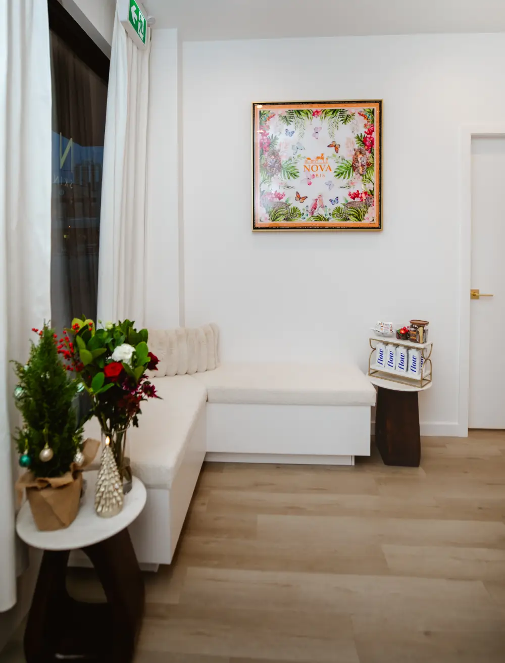 Inside Nova Skin and Wellness Centre