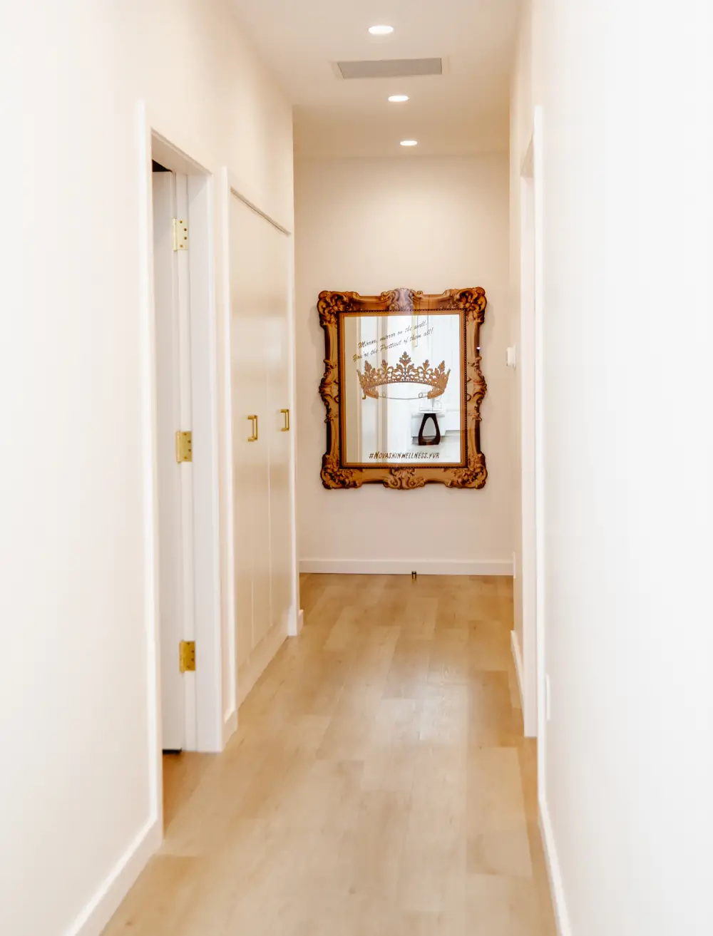 Nova Skin and Wellness Centre interior