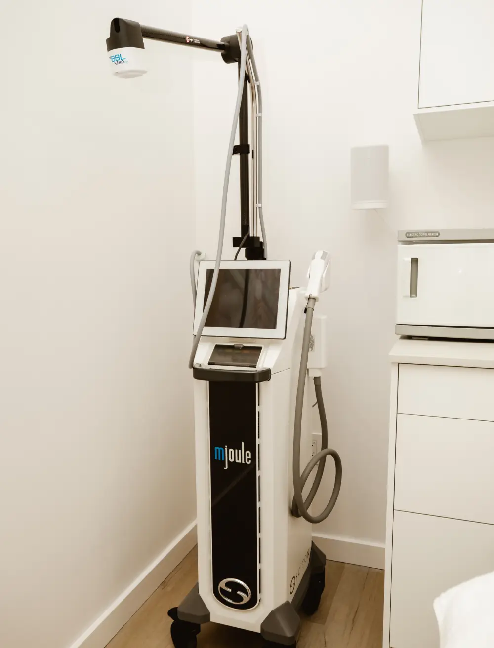 Nova Skin and Wellness Centre treatment technology