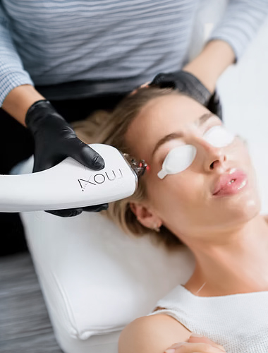 Lasers and Resurfacing at Nova Skin and Wellness Centre