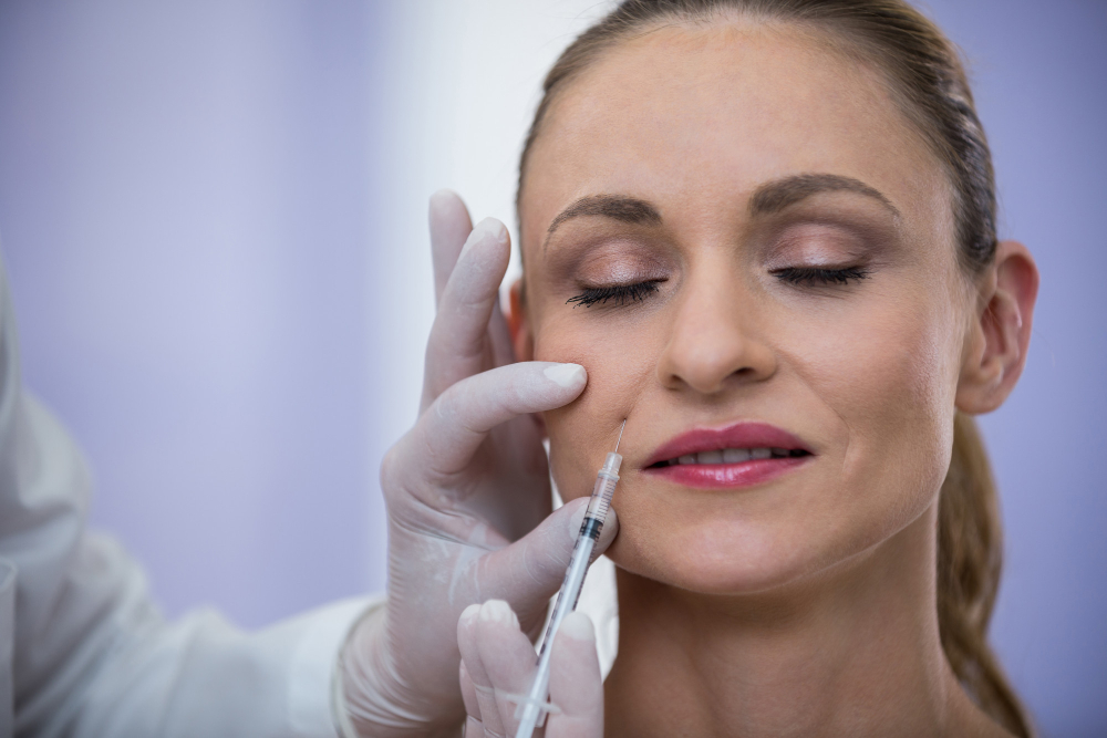 Botox consultation